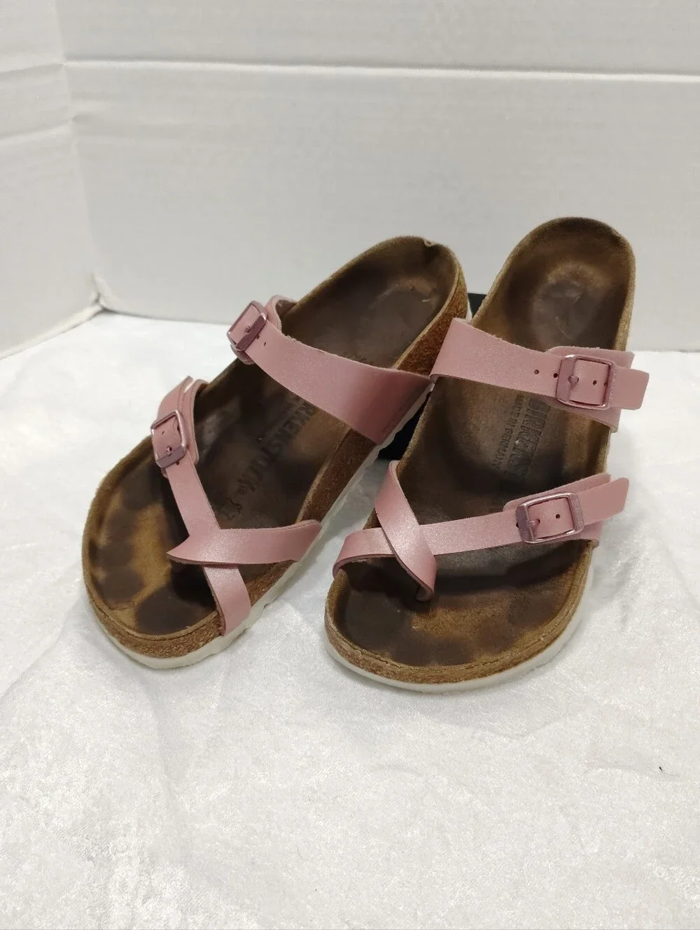 Birkenstock Mayari Sandals, Women # 5 US - 36 EU